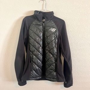 New Balance Black Jacket